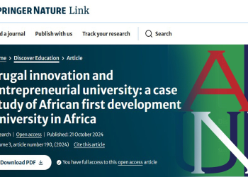 AUN Researchers Make Waves with Study on Frugal Innovation and Socio-Economic Development