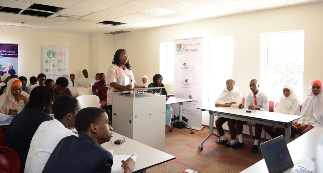 AUN-AID STEM Quiz Competition: A Catalyst for Transformative Education in Adamawa State