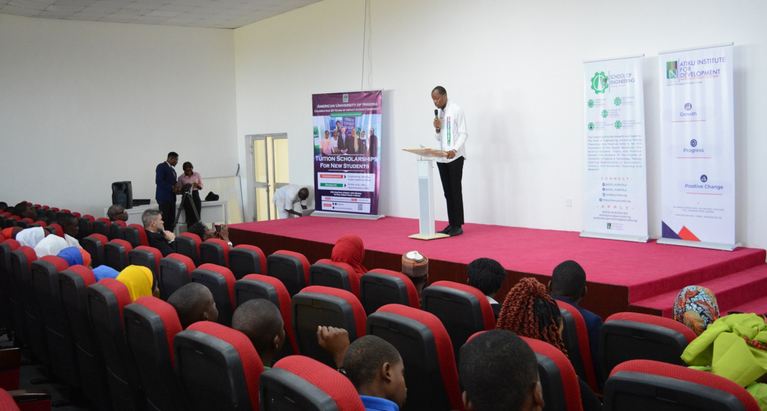 Celebrating World STEM Day: AUN Inspires the Next Generation of Innovators