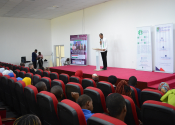 Celebrating World STEM Day: AUN Inspires the Next Generation of Innovators