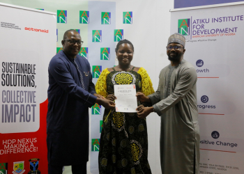 AUN and ActionAid Nigeria Empower Next Generation of Humanitarian Leaders with HDPN Program