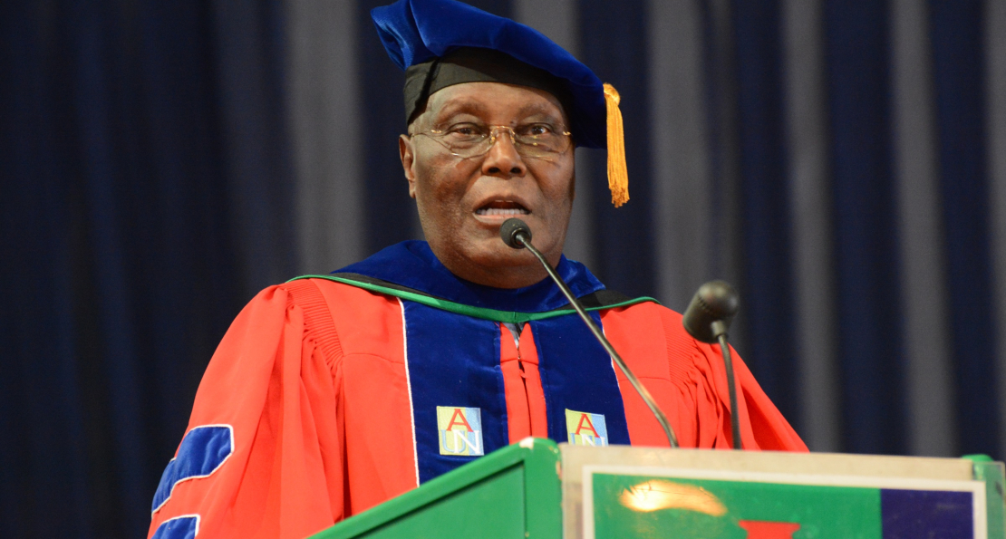 AUN Founder Atiku Abubakar Recognizes Outstanding Contributions to AUN's Growth and Development