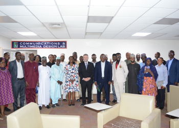 American University of Nigeria Unveils Journal System Platform to Advance Community-Based Research