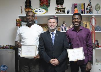 American University of Nigeria Recognizes Outstanding Faculty and Staff for November 2024