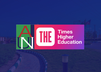 American University of Nigeria Achieves Historic Top Ranking by Times Higher Education