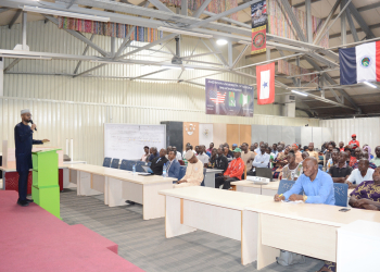 AUN Hosts Workshop on Employee Wellness and Professional Development