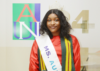 Miss AUN Brings Hope to GBV Survivors with 'Voices of Strength' Initiative