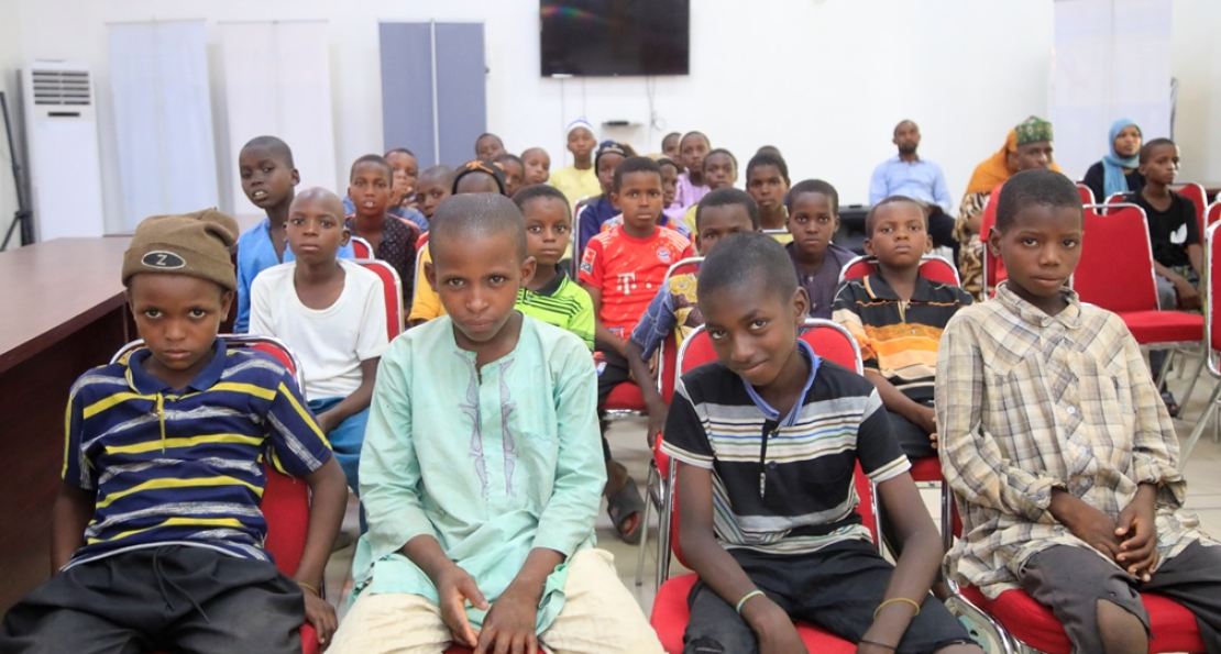 AUN Girl Child Foundation brings hope and education to underprivileged children