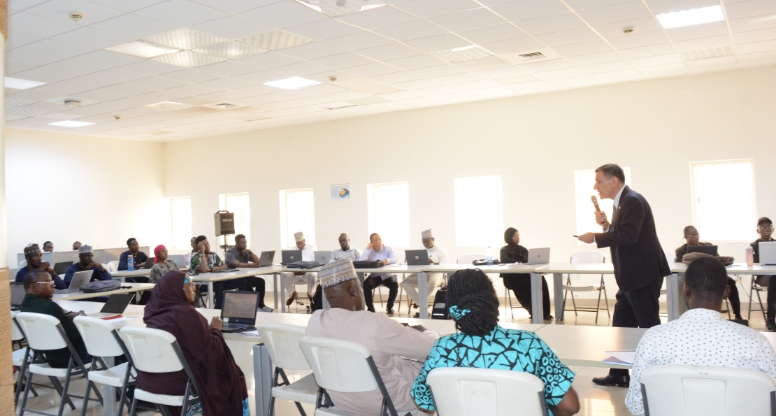 AUN Strengthens Digital Learning with Course Material Development Training