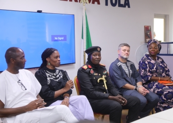 Unsung Heroes, AUN Shines Spotlight on Women in Security