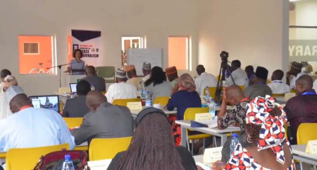 How AUN’s Training Equips Journalists for Peace Reporting