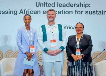 AUN President Dr. DeWayne Frazier Joins Global Leaders at THE Africa Universities Summit in Kigali