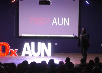 TEDx AUN Debuts, Inspiring a New Generation of Changemakers