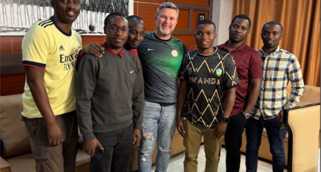 President Dewayne Frazier Strengthens Ties with Rwanda During Recent Visit
