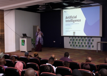 AI Workshop Equips Staff with Digital Skills for the Future