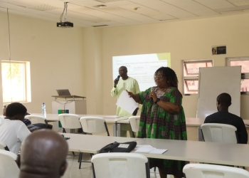 Students Learn Strategies for Effective Academic Writing and Research