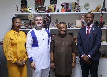 Faculty &amp; Staff of the Month, AUN Honors February 2025 Standouts