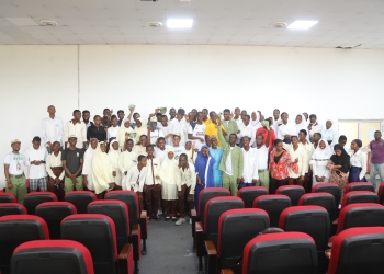 AUN Corps Member’s Initiative Boosts UTME Prep for Secondary School Students in Yola
