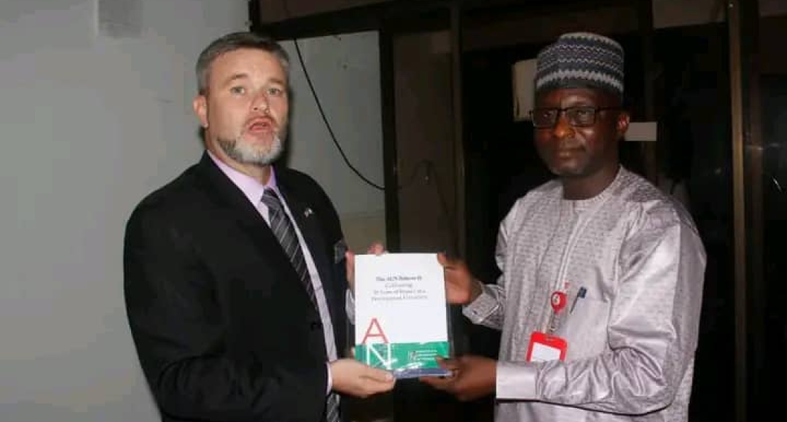 AUN President Visits ADSU to Launch TETFUND-Funded Postgraduate Partnership