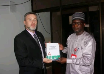 AUN President Visits ADSU to Launch TETFUND-Funded Postgraduate Partnership