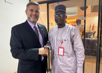 AUN President Visits ADSU to Launch TETFUND-Funded Postgraduate Partnership