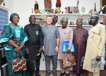 NUC Lauds AUN's Postgraduate Engineering Program for Excellence