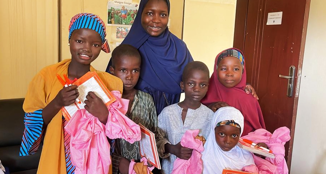 AUN's Values in Action: Student's Community Service Inspires Others to Give Back