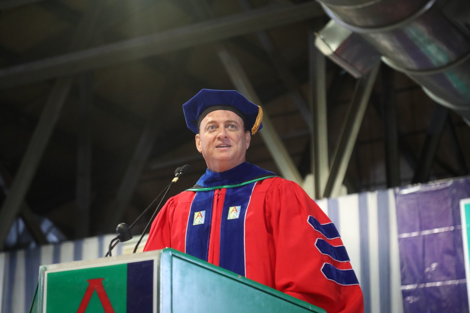 16th Commencement Keynote Address by R. Brian Deaver, CEO, African Medical Centre of Excellence