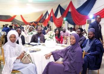 AUN Hosts First Alumni Dinner, Honoring Legacy and Reconnecting Generations