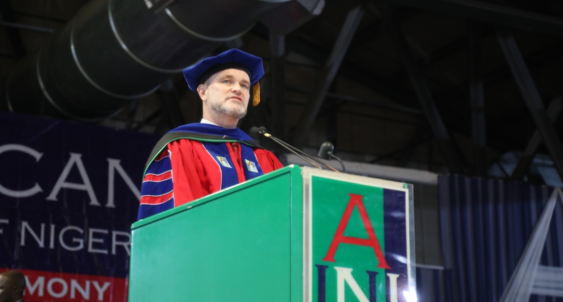 President DeWayne Frazier Reaffirms Commitment to Founder’s Vision