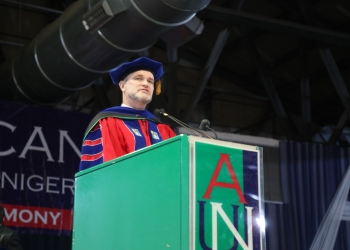 President DeWayne Frazier Reaffirms Commitment to Founder’s Vision
