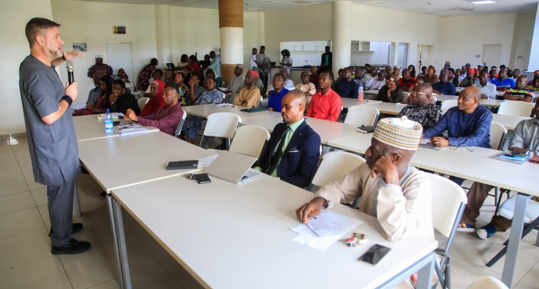 AUN Hosts Workshop on Ethics, Confidentiality, and Cybersecurity
