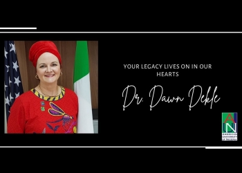 Tribute to Dr. Dawn Dekle