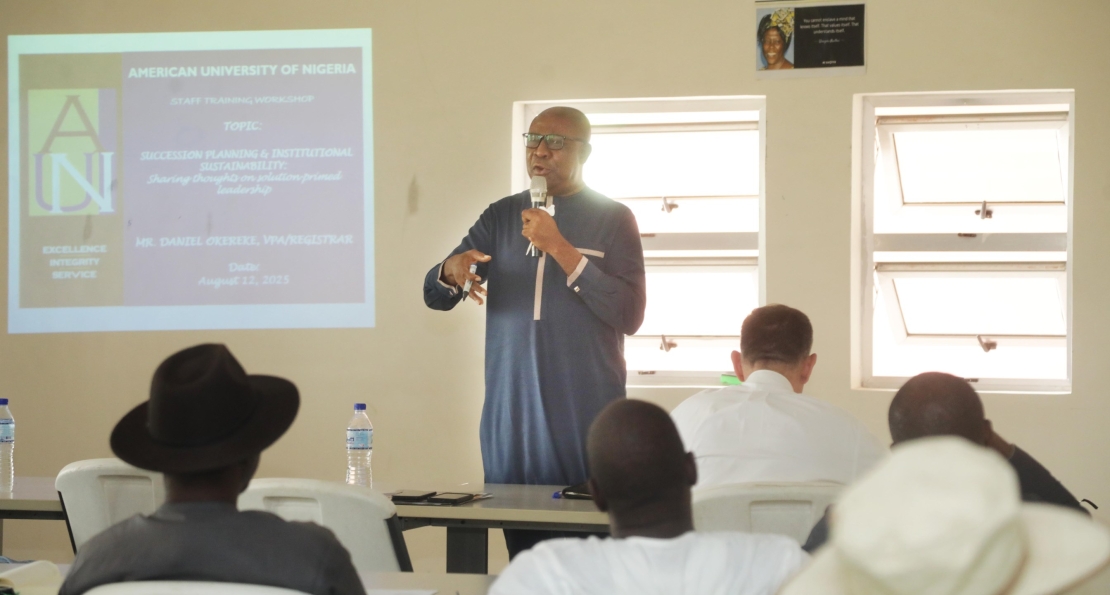 AUN-HR Empowers Staff with High-Impact Leadership and Growth Training
