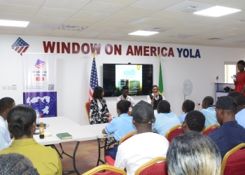 Nationwide Digital Summit Kicks Off at AUN American Space