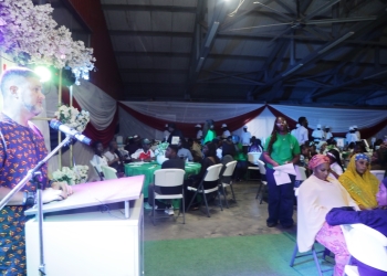 New Students Embrace AUN's Core Values of Leadership and Service