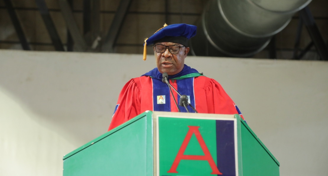 AUN's Convocation Ceremony Celebrates Diversity and Global Reach
