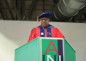 AUN's Convocation Ceremony Celebrates Diversity and Global Reach