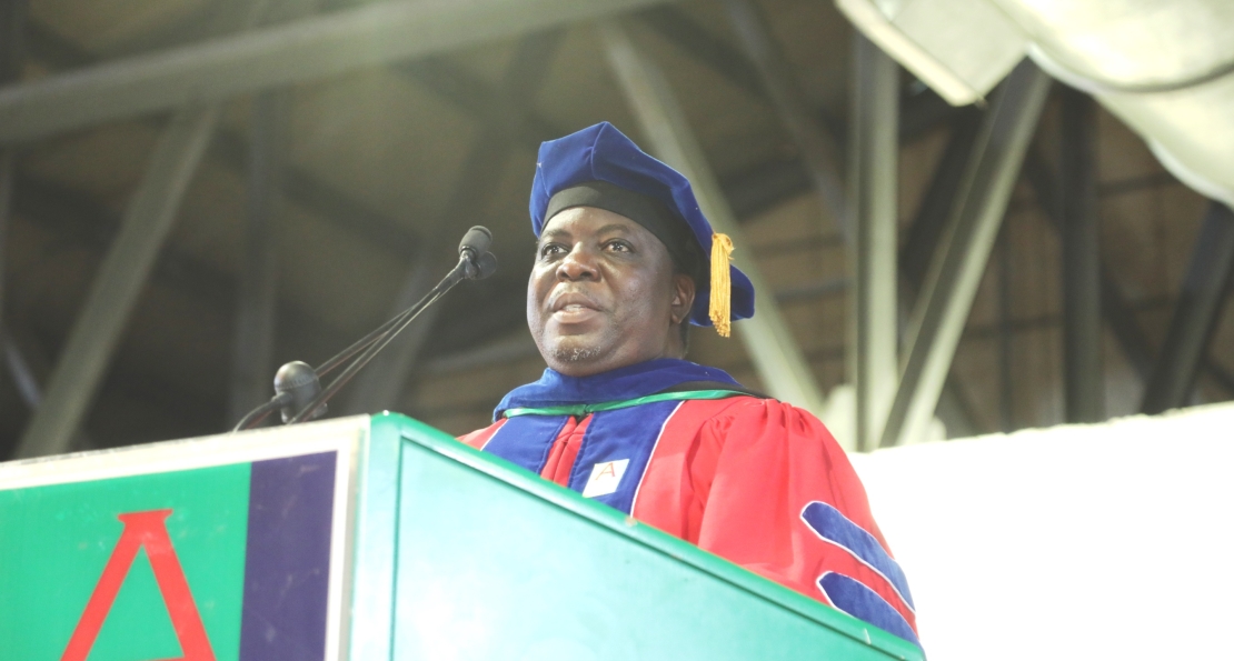 AUN's Dean of Students Pledges Support for New Students, Emphasizes Collective Growth and Mentorship