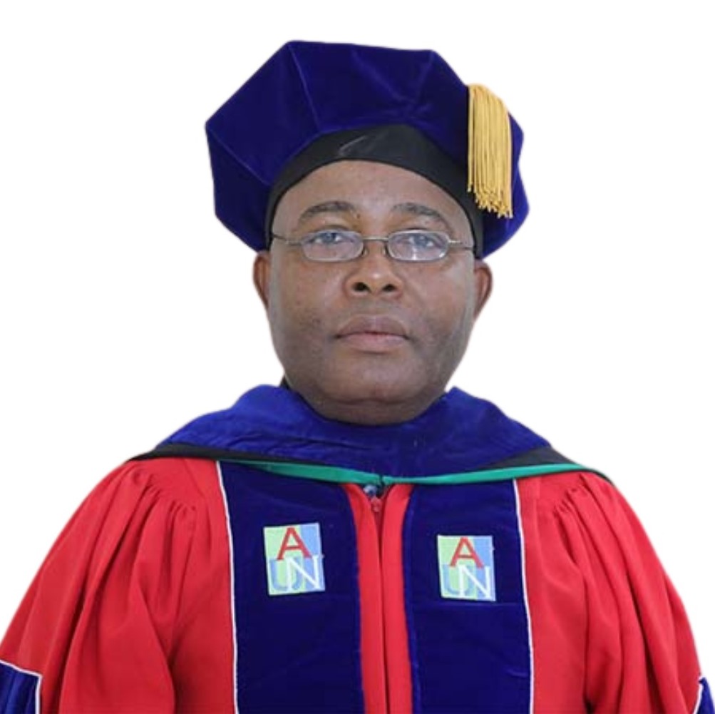 Charles Nche, PhD