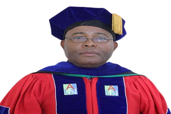 Dr. Chidi Ononiwu 