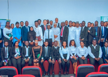 AUN Hosts LAWSAN Convention, Inspiring the Next Generation of Legal Leaders