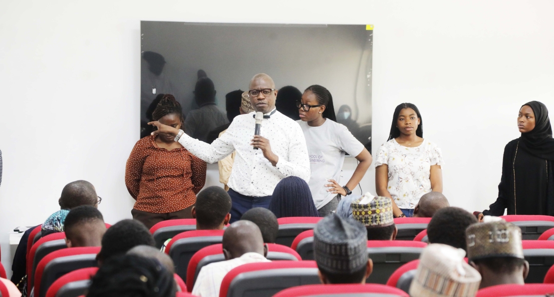 AUN School of Engineering Hosts Annual Student Retreat