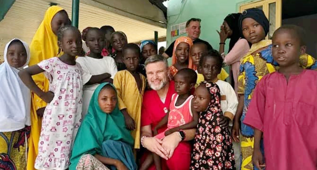 Shagari Community Receives Free Medical Care from AUN