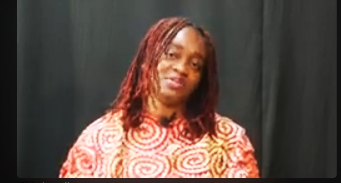 Voices of Recovery: Minoe Duamwan Sheds Light on Conflict Survivors at AUN