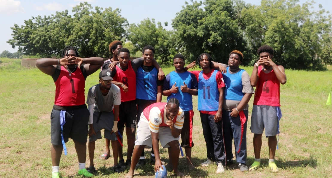 From Vision to Action, AUN Students Embrace the American Football Dream