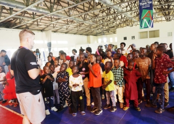 A Day of Laughter and Fun at AUN's Family Day