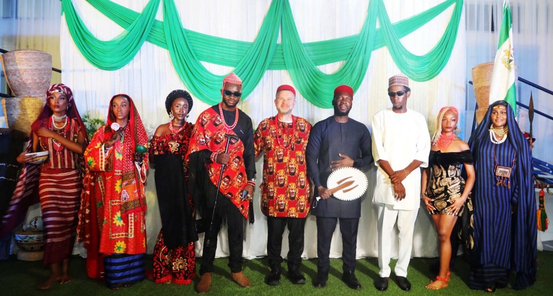 AUN Marks Nigeria’s 65th Independence with Cultural Showcase of Unity and Style