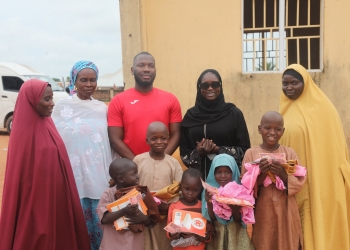 AUN Final Year Student Embarks on Community Education Initiative