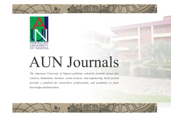 AUN Launches Two New Scholarly Publications — AUN Journal of Arts and Humanities (AUNJAH) and AUN Journal of Social Sciences (AUNJSS)